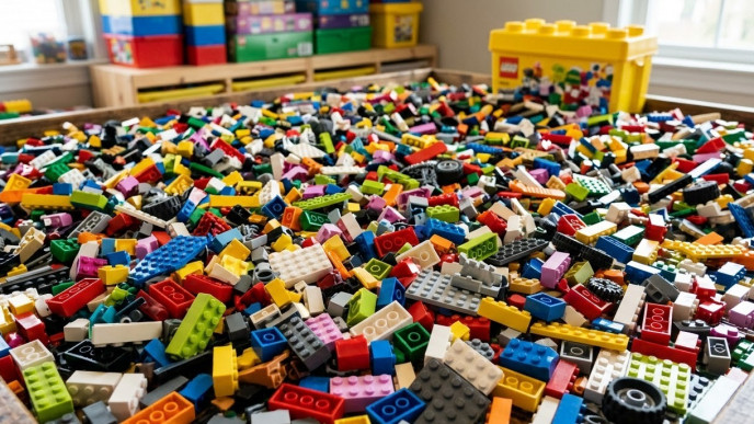 LEGO Pick a Brick Canada: How to Buy Individual Pieces and Save