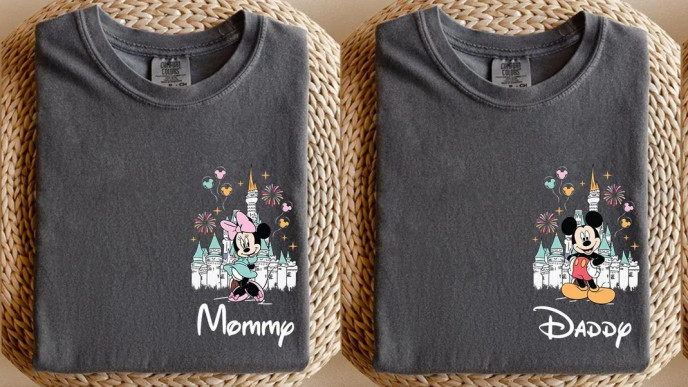 Custom Disney Shirts Canada Guide