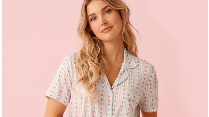 La Vie en Rose: 32% Off Peachy Dream