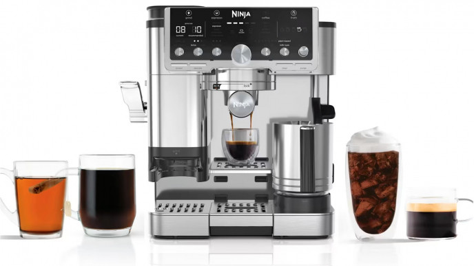 Shark Ninja Spring Sale: Extra 20% Off Sale Items with Promo Code