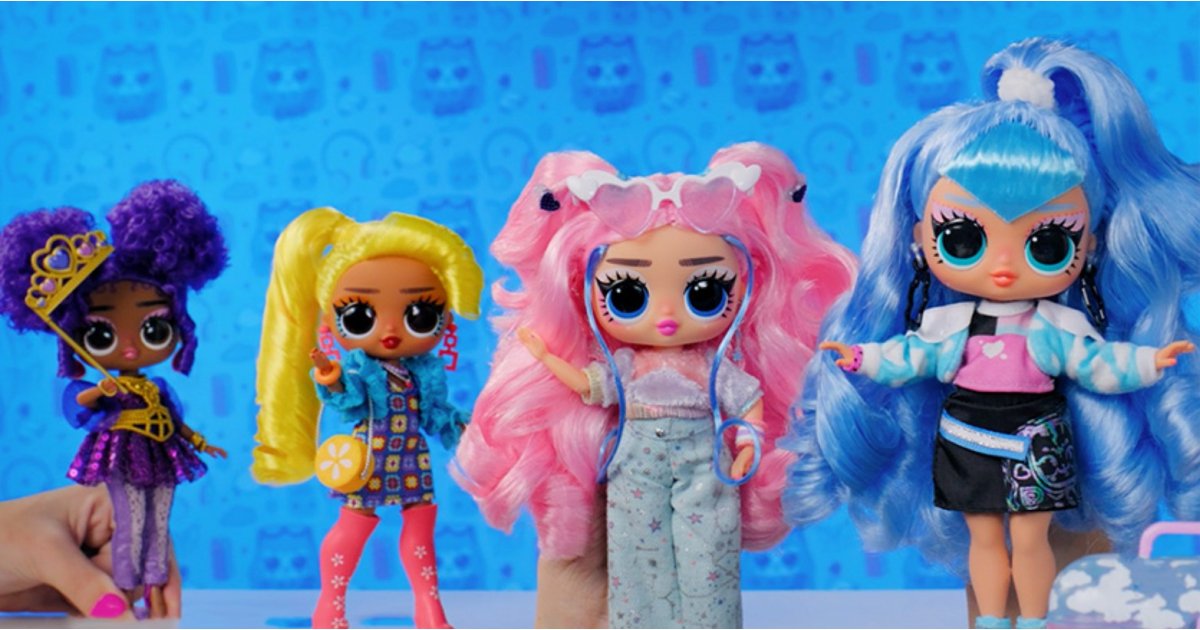 Where to Buy LOL Surprise Dolls in Canada (2026 Guide)