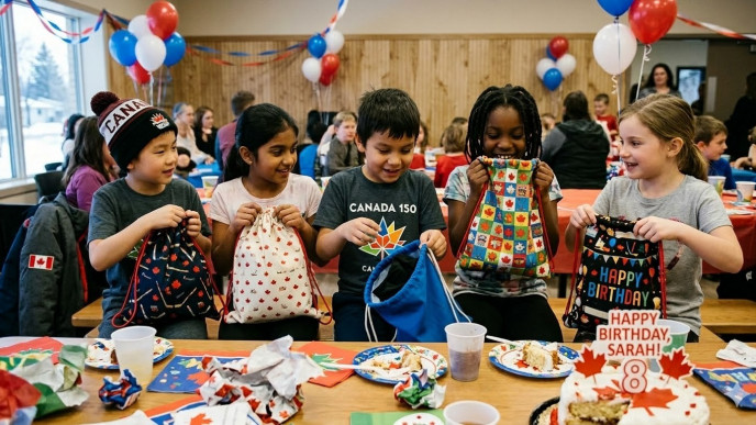 6 Birthday Party Loot Bag Ideas for Under $5 (Canada)