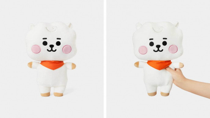 Sukoshi Mart Canada: 30% Off Select K-POP Merchandise & BT21 Collectibles
