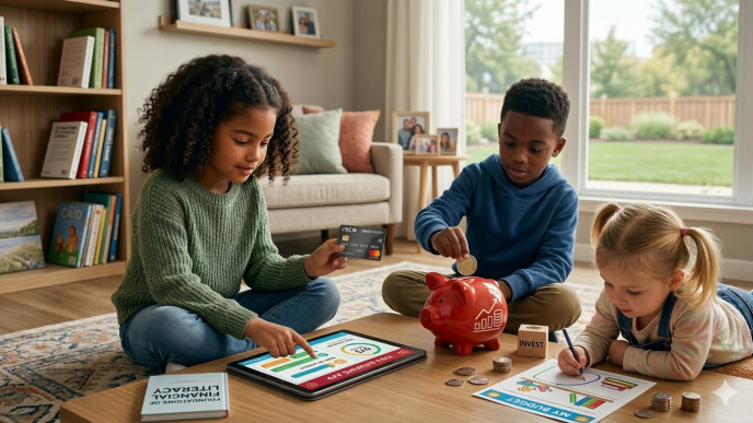 Kids Bank Accounts in Canada: Building Financial Literacy in 2026