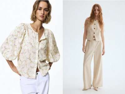 H&M: Up To 25% Off Tiered Discount