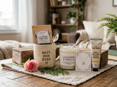 Budget Mom Gifts Under $25