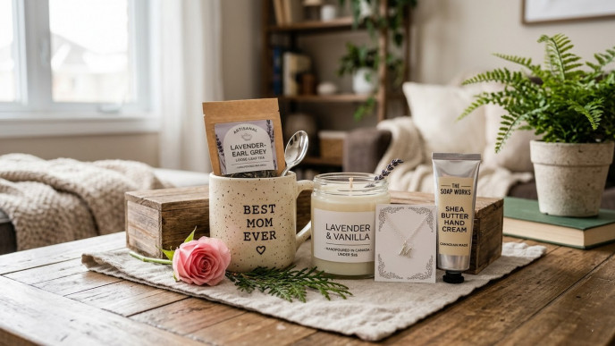 Thoughtful Gifts for Mom Under $25: Canadian Budget-Friendly Finds