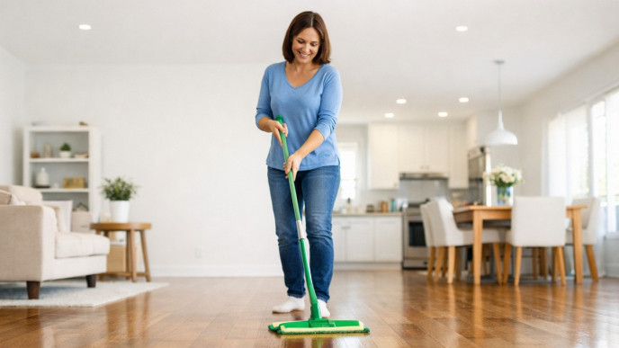 Swiffer Sock Hack: How to Make DIY Swiffer Pads and Save