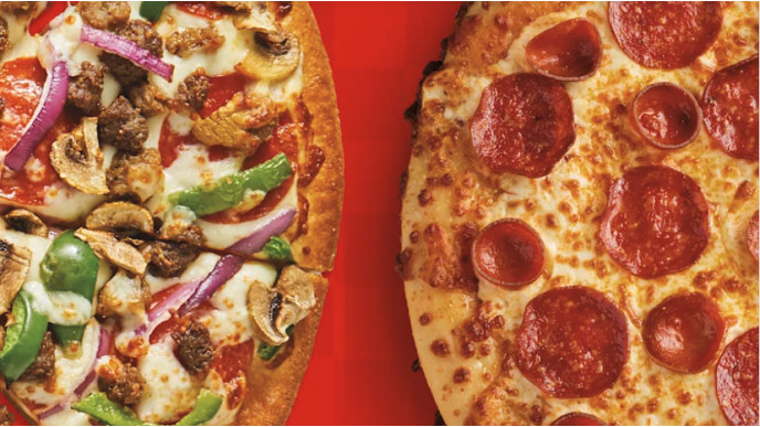 Pizza Hut Canada: Buy One Regular Priced Pizza and Get a Second for Just $1
