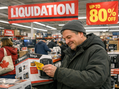 How Do Liquidation Sales Work?