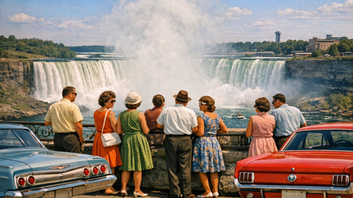 Thrifty Travels: How to Do Niagara Falls on a Budget