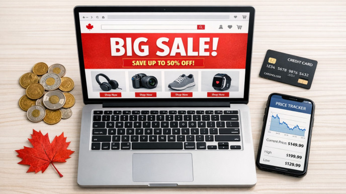 How Shopping Online Saves You Money: 10 Pro Hacks for Canadians