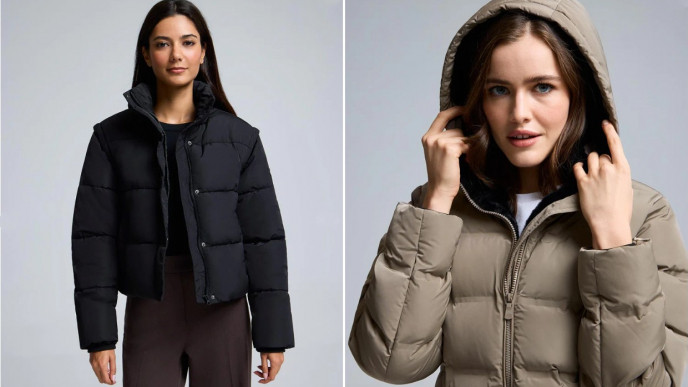 Suzy Shier Outerwear Sale: 75% Off Select Trench Coats, Jackets & Blazers