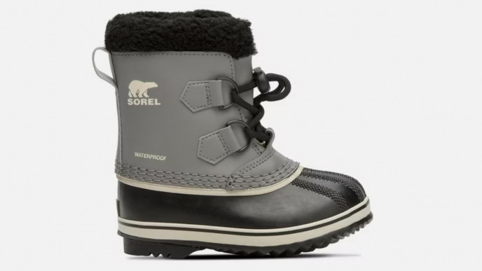 Sorel Canada Sale: Up to 50% Off Select Yoot Pac Kids' & Youth Winter Boots