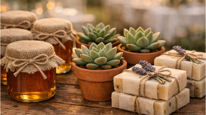 7 DIY Wedding Favour Ideas for Canadian Couples (With Real Cost Estimates)