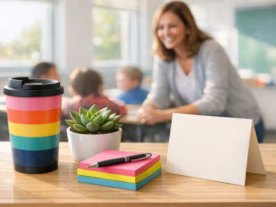 Inexpensive Teacher Gift Ideas