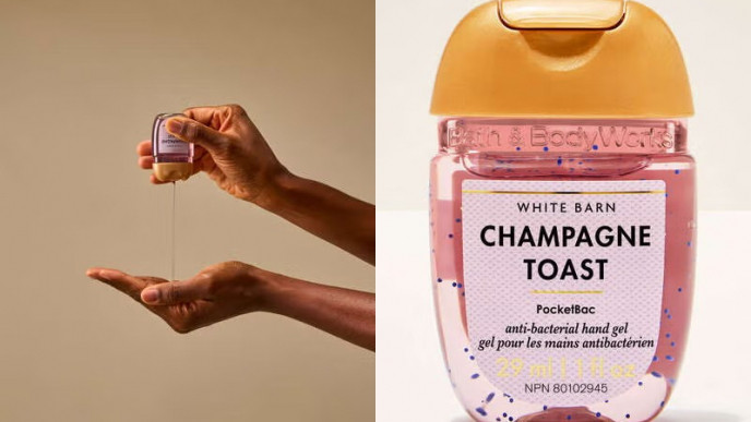 Bath & Body Works Canada: Mix and Match 6 PocketBac Hand Sanitizers for $12