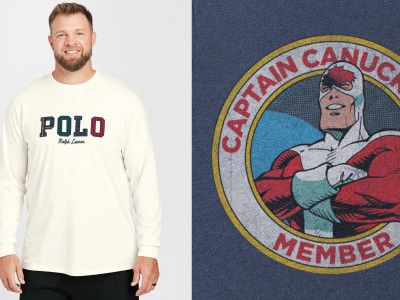 George Richards: 50% Off Graphic Tees