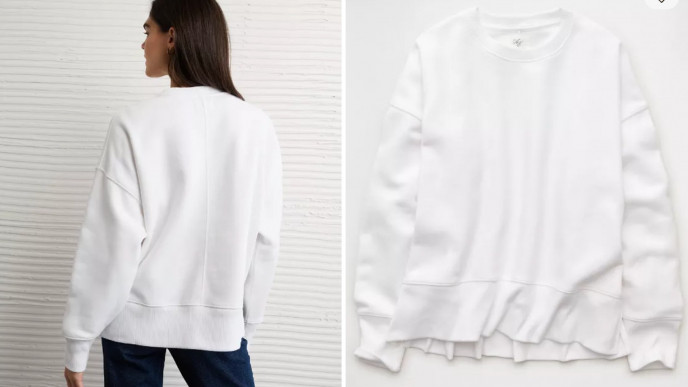 AE Canada: 60% Off Women's Hoodies & Sweatshirts