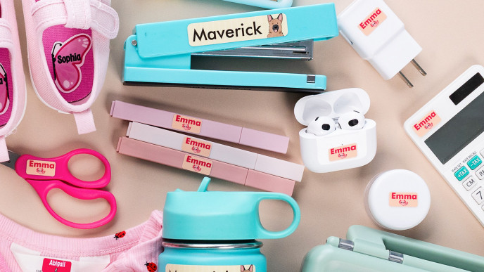 Mabel's Labels Birthday Sale: 23% Off Sitewide With Code BDAY23