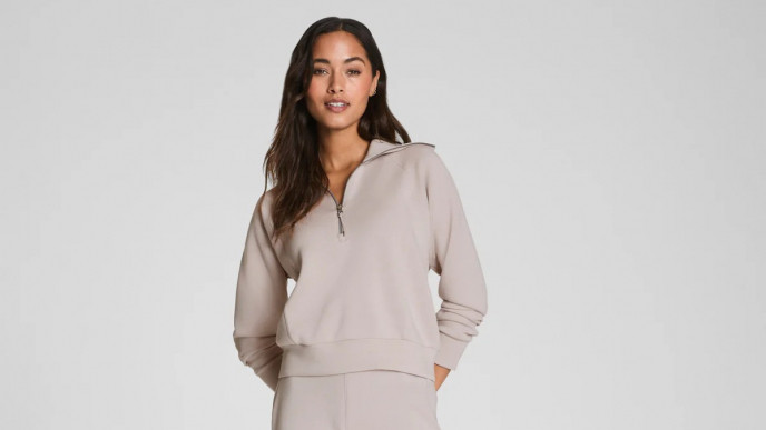 Spanx Canada Sale: 50% Off Select Tees & Tops