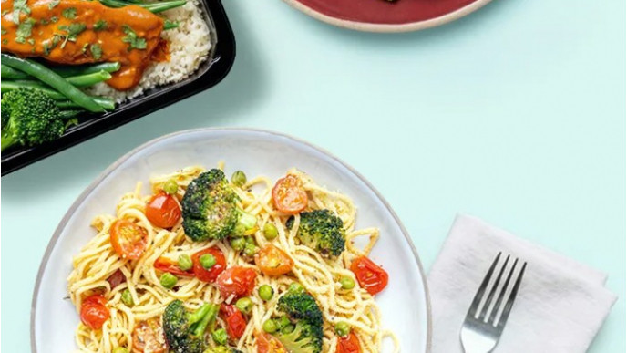 GoodFood Meal Kits: Get Up To 4 Free Meals Across Your First 4 Baskets