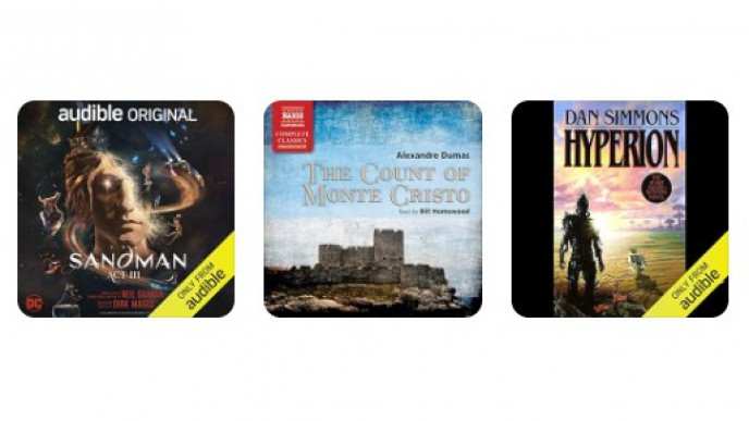 Audible Canada: Sitewide Sale Up To 85% Off