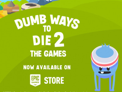 Epic Games: Free Dumb Ways to Die 2