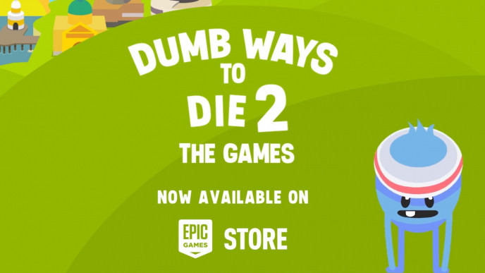 Get Dumb Ways to Die 2 Free at Epic Games Canada