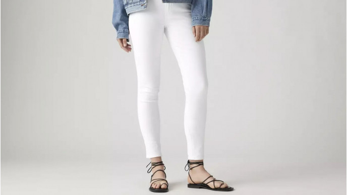 Levi's Canada Sale: Extra 50% Off Women's Jeans From $24.99