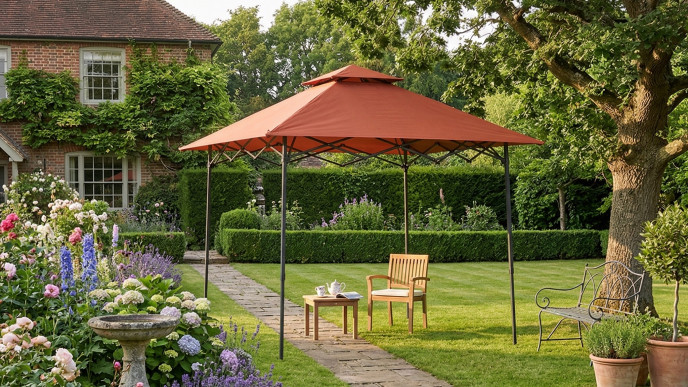 RONA: BBQ Gazebos From $114