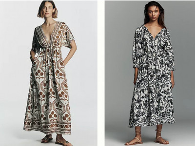Anthropologie: Extra 50% Off Sale