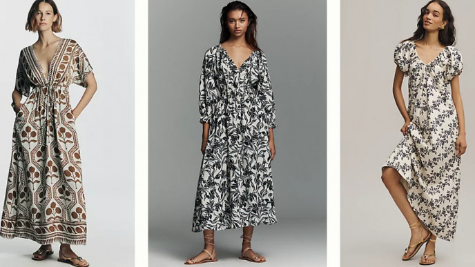 Anthropologie Canada Sale: Extra 50% Off Sitewide