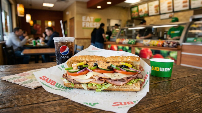 Subway: BOGO Subs