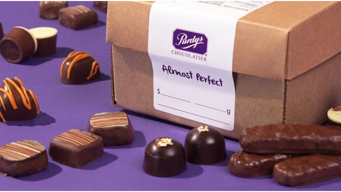 Purdys Chocolatier: Buy 1 Get 1 Free on Select Chocolates