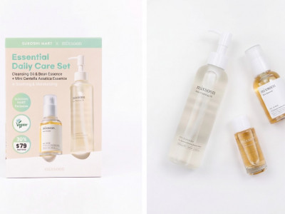 Sukoshi Mart: 50% Off Select Beauty