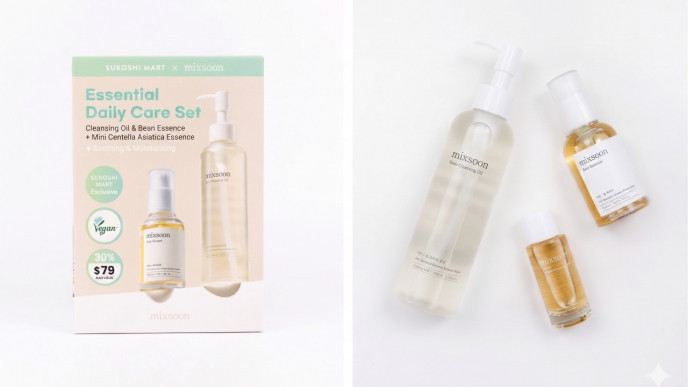 Sukoshi Mart Mother's Day Sale: 50% Off Select Skincare & Beauty Products