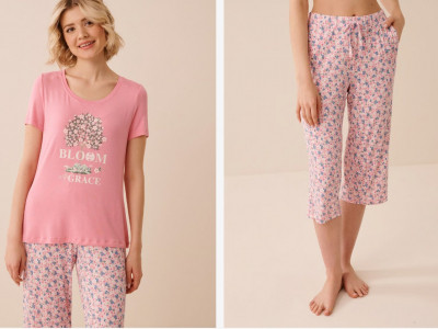 La Vie en Rose: Buy 1, Get 2 Free PJs