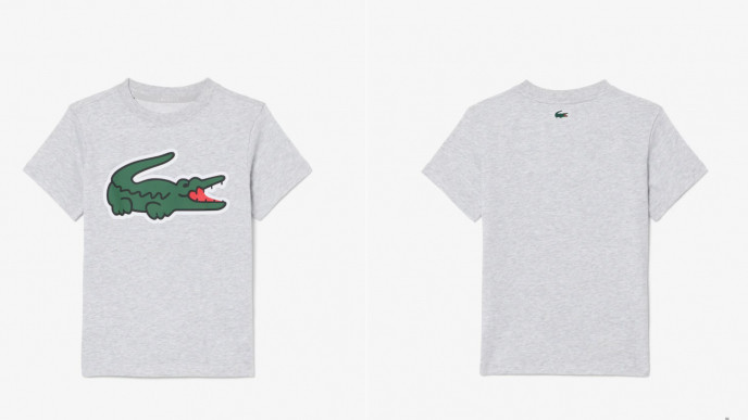 Lacoste Canada Kids' Sale: 40% to 50% Off Select Clothing