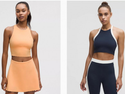 Lululemon: 50-70% Off Tops