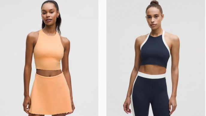 Lululemon Canada Sale: 50-70% Off Select Women's Tanks & Camisoles