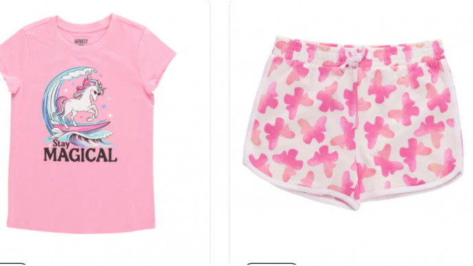 ​Giant Tiger: 2 for $10 on Kids Clothing