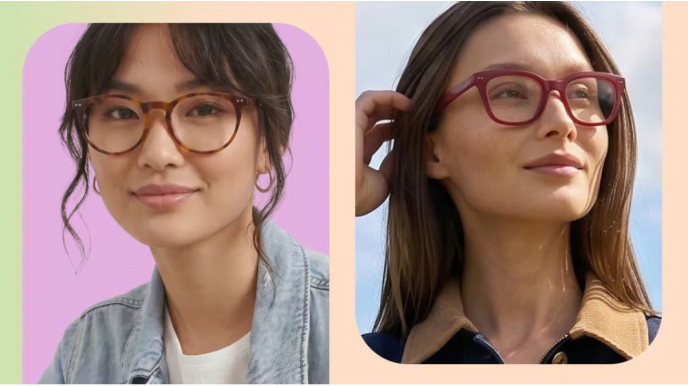 EyeBuyDirect: Buy One Get One Free on Select Eyeglasses