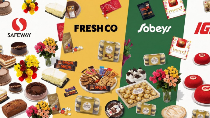 DoorDash: 30% off / $25 Off Groceries from FreshCo, IGA, Sobeys & Safeway