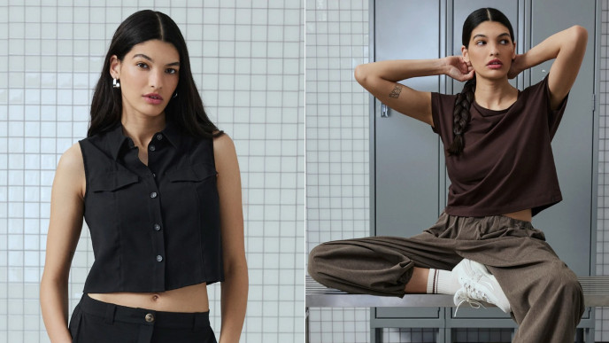 Reitmans: 40% Off Nearly All Tops and Hyba Activewear