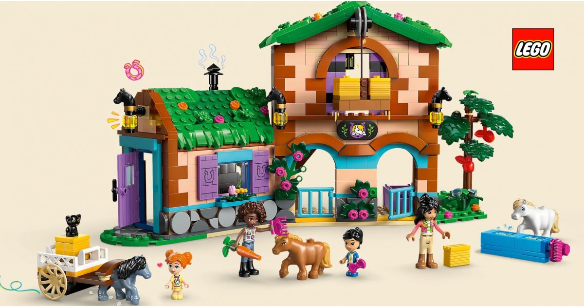 Mastermind Toys takes 20 percent off LEGO sets