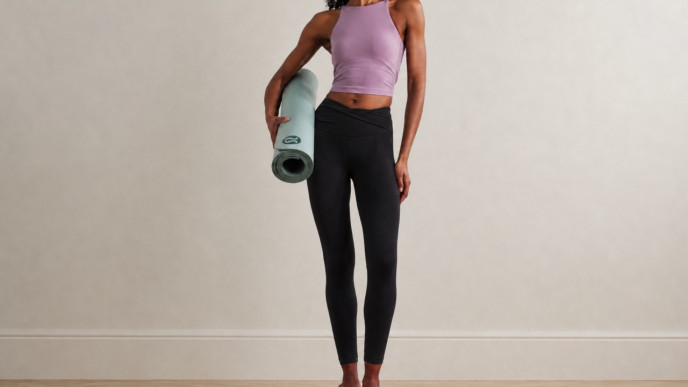 Lululemon Fast and Free High-Rise Thermal Tight 28" Now $49 (Reg. $168)