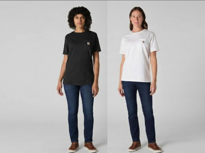 Carhartt Women's Pocket Tee, Now $19.99