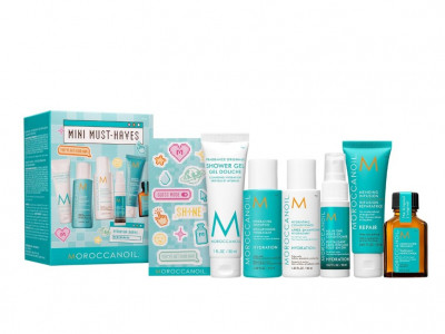 Moroccanoil Mini Set, $18