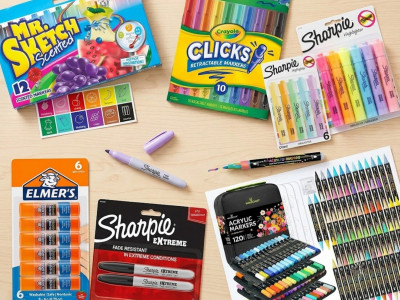 Back-to-School Supply Deals From $2